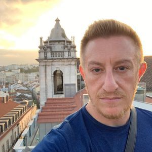 Meet your Posher, Scott